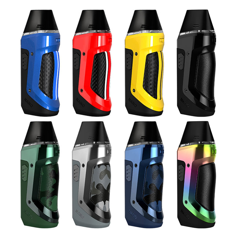 Geekvape - N30(Aegis Nano) 30W Pod System Kit 800mAh 2ml