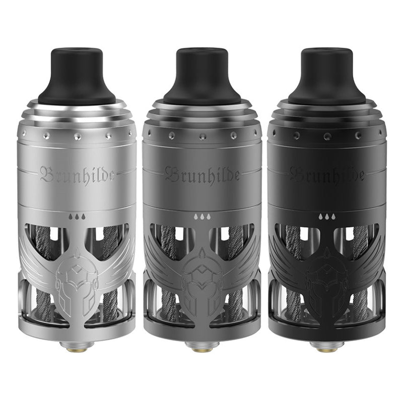 Vapefly - Brunhilde MTL RTA Atomizer 5ml