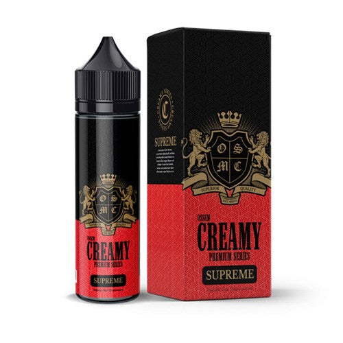 Ossem Creamy Premium Series - Supreme - 60ml