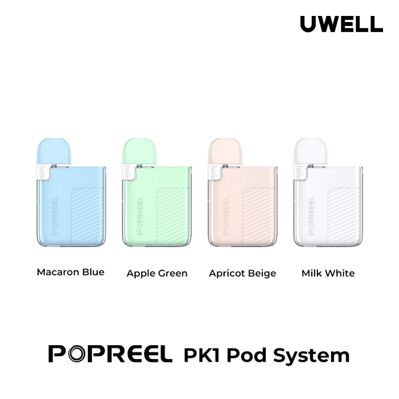 Uwell - POPREEL PK1 Pod Kit