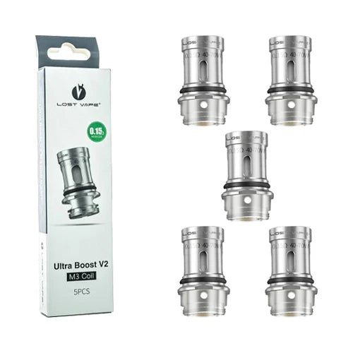 Lost Vape ULTRA BOOST UB Replacement Coils (5 PACK)