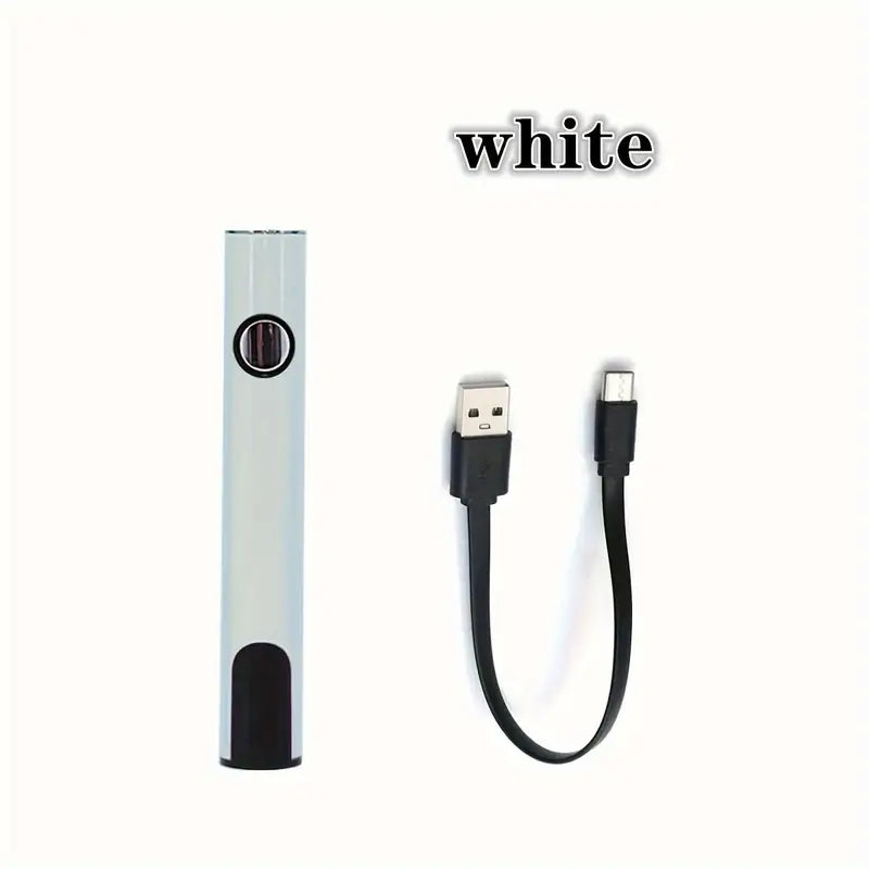 510 Battery White