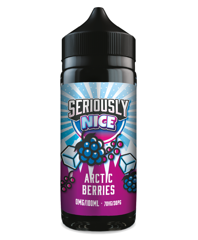 Seriously Nice - Artic Berries - 100ml