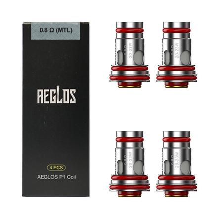 Uwell Aeglos Replacement Coils 4pc