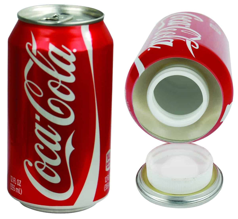 Coke Can Safe