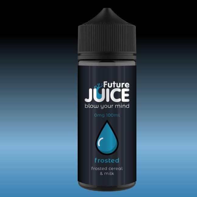 Future Juice - Frosted Cereal & Milk - 100ml