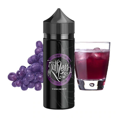 Ruthless Collection - Grape Drank - 120ml