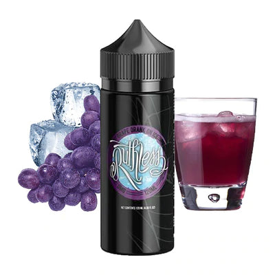 Ruthless Collection - Grape Drank on Ice - 120ml