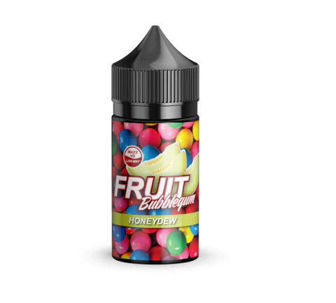 Fruit Bubblegum – Honeydew - 100ml