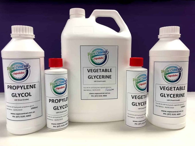 Vegetable Glycerine Base