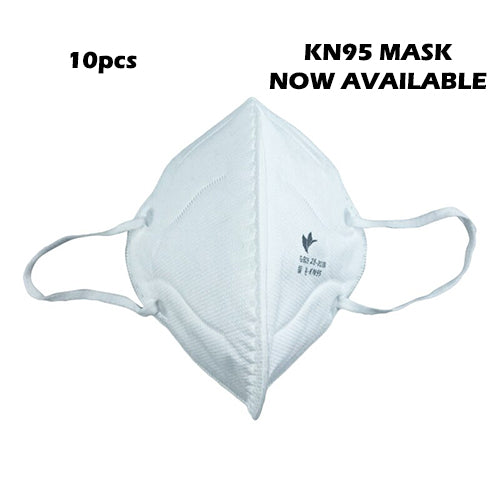 10pcs x KN95 Mask Face Masks Reusable Disposable