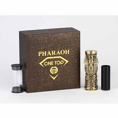 Onetop Vape Pharaoh 21700 Mech MOD