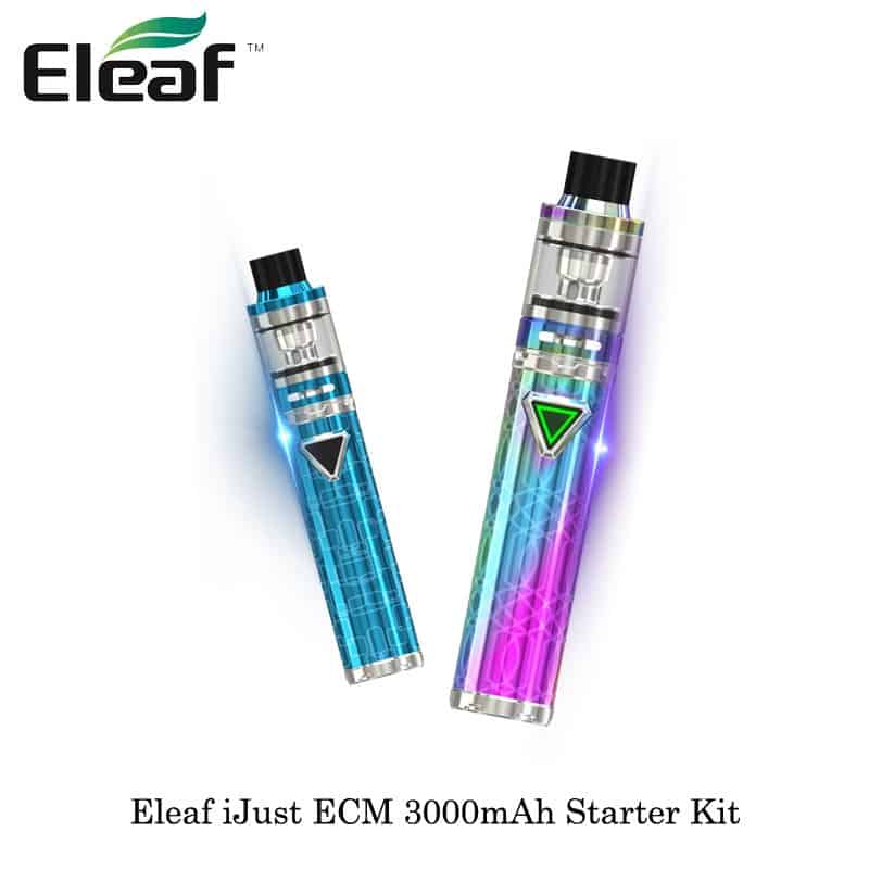 Eleaf iJust ECM Starter Kit 3000mAh