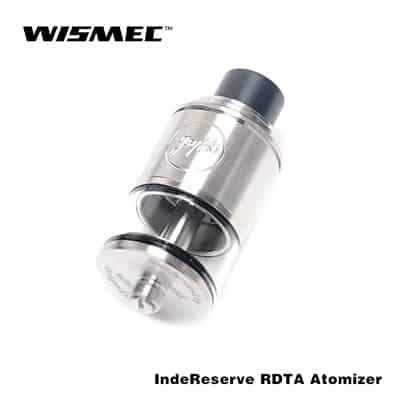 WISMEC IndeReserve RTA Atomizer 4.5ml