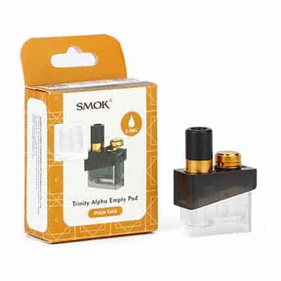 SMOK Trinity Alpha Empty Pod 2ml/2.8ml