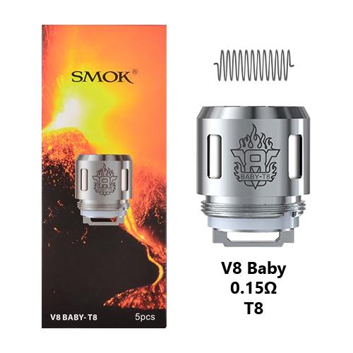 SMOK - V8 Baby Coils