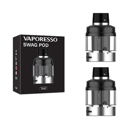 Vaporesso - Swag PX80 Pod Replacement 2pc ( No Coils)