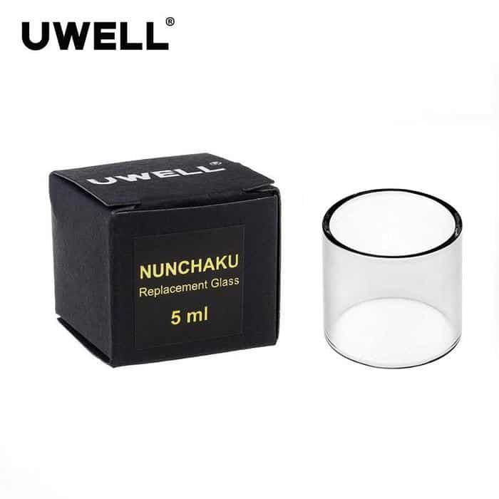 Uwell Nunchaku - 5ml Replacement Glass