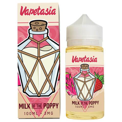 Vapetasia - Milk of the Poppy