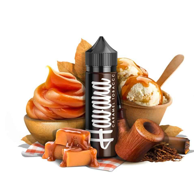 Havana - 60ml Caramel Tobacco