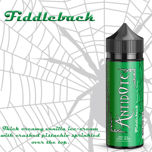 Antidote Industries - Fiddleback - 120ml