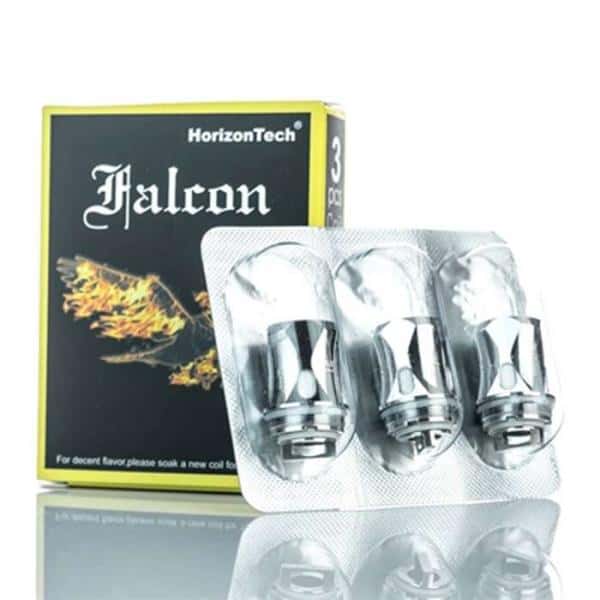 Horizon Falcon Replacement Vape Coils (3-Pack)