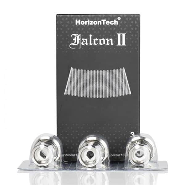 HorizonTech Falcon II Sector Mesh Coil (3pcs/pack)