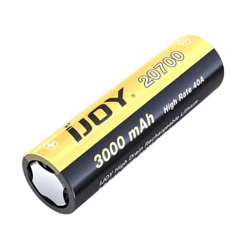 IJOY 20700 3000MAH Battery