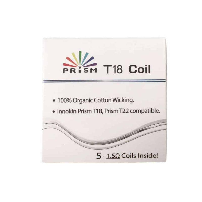 Innokin PrismT18, T22 Coil
