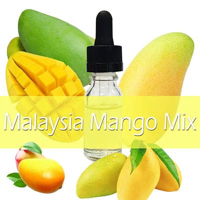 VAPELF – RIPE MANGO – CONCENTRATED FLAVOURS – 10ML