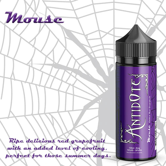 Antidote Industries - Mouse - 120ml
