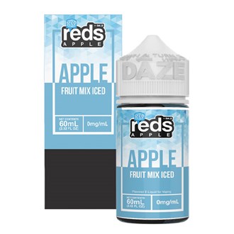Reds - Iced Fruit Mix - 60ML