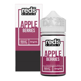 Reds - Berries - 60ML